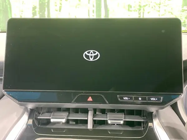 2026 Toyota Harrier — photo 7 | Tuminion Kenya