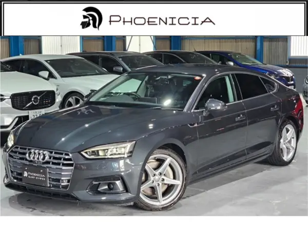 Audi A5 Sportback 2.0 TFSI Quattro Sport 4WD — 2018, 37,000km, for sale in Kenya
