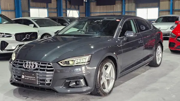 2018 Audi A5 Sportback — photo 2 | Tuminion Kenya