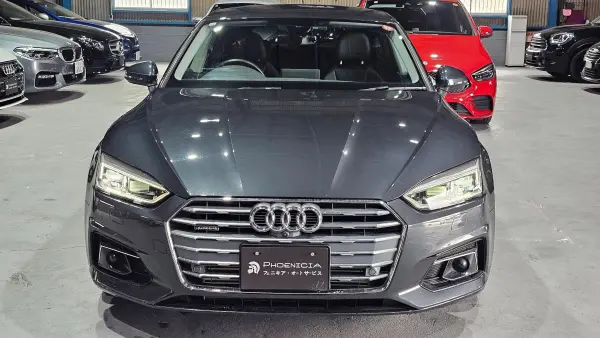 2018 Audi A5 Sportback — photo 3 | Tuminion Kenya