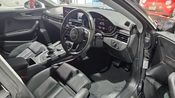 2018 Audi A5 Sportback — photo 7 | Tuminion Kenya