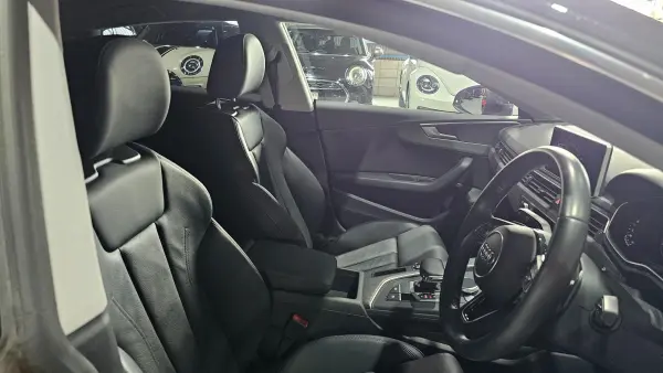 2018 Audi A5 Sportback — photo 9 | Tuminion Kenya