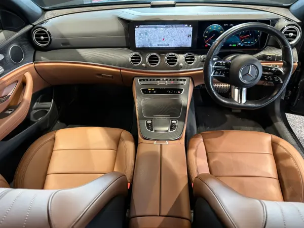 Mercedes-Benz E-Class Wagon E200 4MATIC Sport (BSG Model) 4WD — photo 7