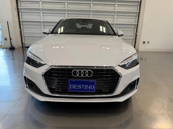 2021 Audi A5 Sportback — photo 2