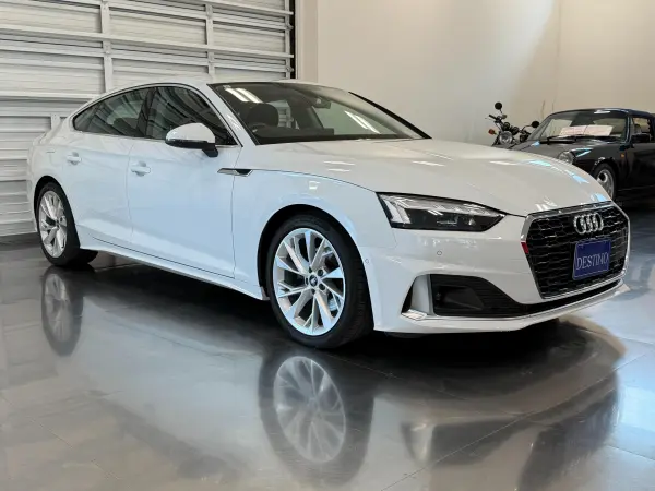 2021 Audi A5 Sportback — photo 3