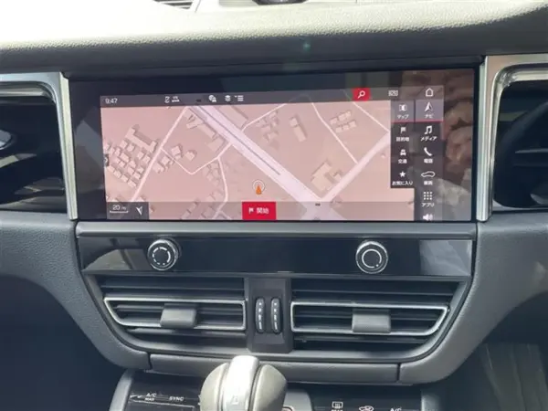 Porsche Macan S PDK 4WD One Owner SR Sport Chrono Air Suspension Genuine Navigation 360° Camera ETC2.0 Radar Cruise Collision Mitigation LKA BSM Genuine 20AW Red Calipers Smart Key R6/7 Year Dealer Maintenance (Carrara White Metallic) — photo 8