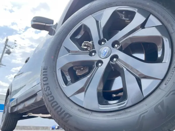 2023 Subaru Legacy Outback — photo 9 | Tuminion Kenya