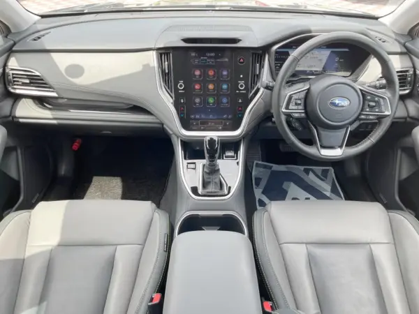 2023 Subaru Legacy Outback — photo 2 | Tuminion Kenya