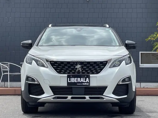 Peugeot 5008 Allure First Class Package Panoramic Sunroof (with Electric Mesh Shade) Driver Seat with Memory Electric Seat Multi-point Lumbar Support (Driver) Front Seat Heater Park Assist (Pearl White) — photo 8