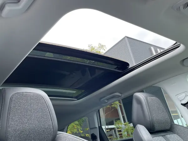 2019 Peugeot 5008 — photo 3