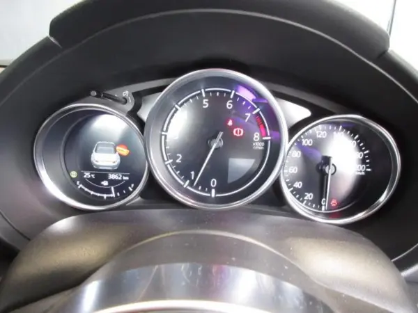 Mazda Roadster 1.5 S Special Package Demo Up Car (Gray) — photo 8