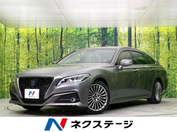 Toyota Crown Hybrid 2.5 G