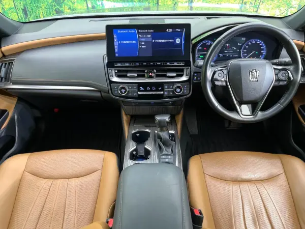 2021 Toyota Crown — photo 2 | Tuminion Kenya