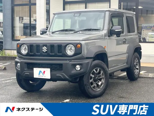 Suzuki Jimny Sierra 1.5 JC 4WD