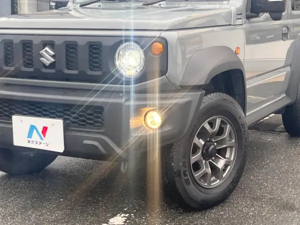 Suzuki Jimny Sierra 1.5 JC 4WD — photo 8