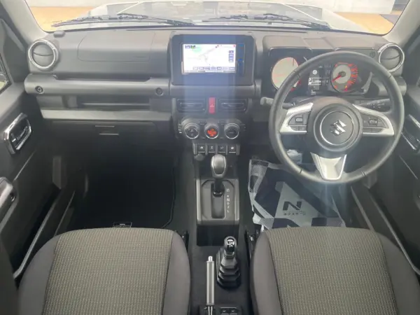 2024 Suzuki Jimny Sierra — photo 2