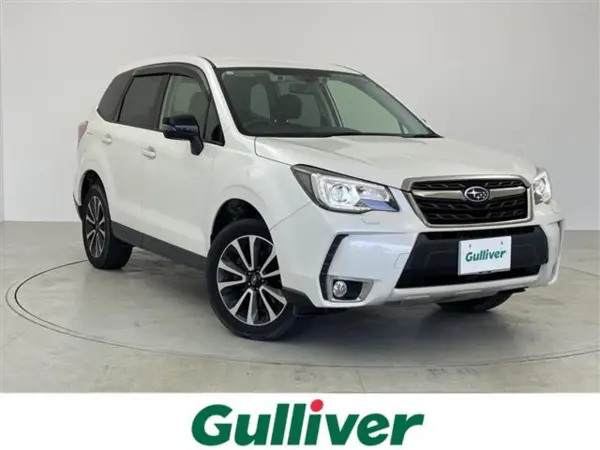 Subaru Forester 2.0XT EyeSight Smart Edition 4WD