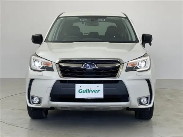 2017 Subaru Forester — photo 8 | Tuminion Kenya