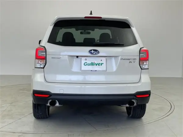 2017 Subaru Forester — photo 9 | Tuminion Kenya