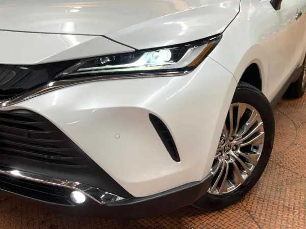 Toyota Harrier 2.5 Hybrid Z Leather Package — photo 8