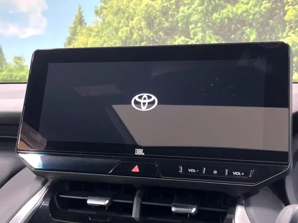 Toyota Harrier 2.5 Hybrid Z Leather Package — photo 7
