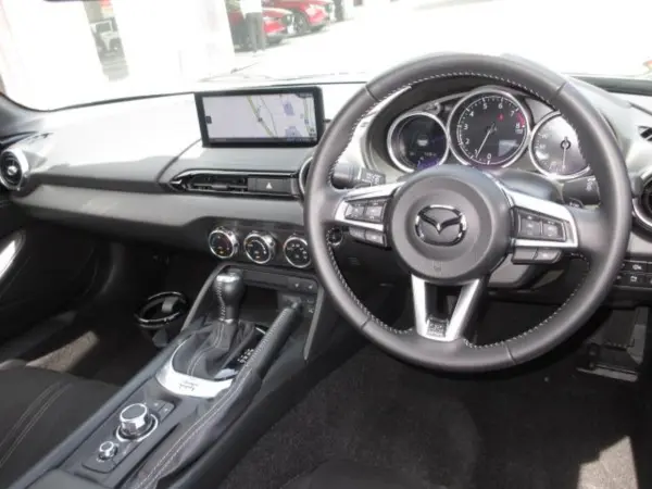 Mazda Roadster 1.5 S Special Package Nav TV Seat Heater (Jet Black Mica) — photo 7