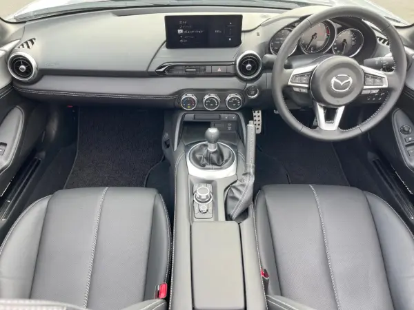 2025 Mazda Roadster — photo 2