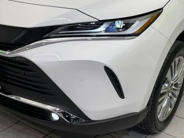 Toyota Harrier 2.5 Hybrid Z Leather Package — photo 8