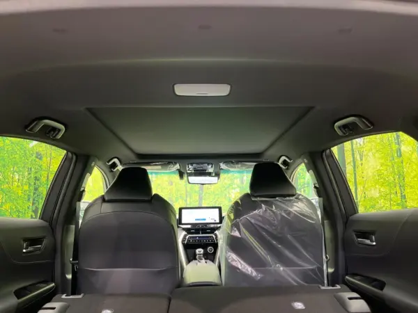 2026 Toyota Harrier — photo 3