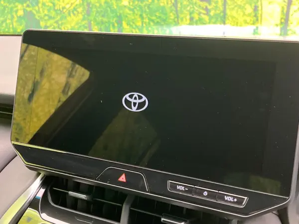 Toyota Harrier 2.5 Hybrid Z Leather Package — photo 7
