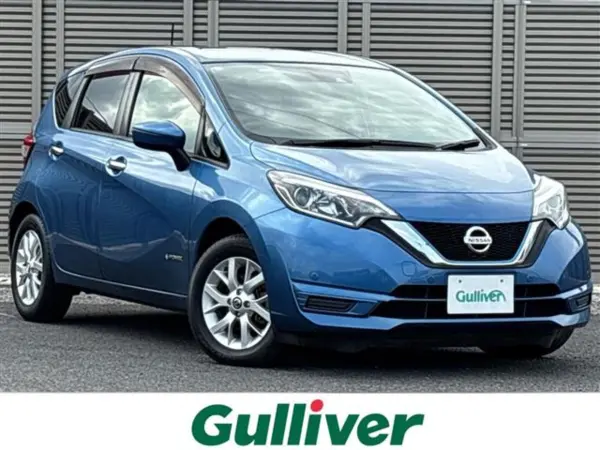 Nissan Note 1.2 e-POWER X