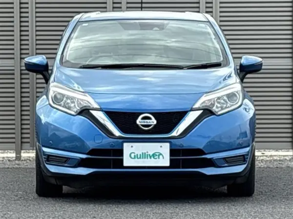 Nissan Note 1.2 e-POWER X — photo 8