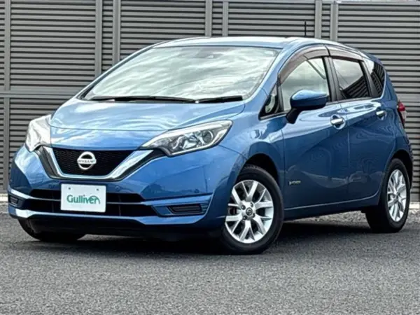 Nissan Note 1.2 e-POWER X — photo 9