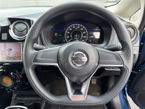 2019 Nissan Note — photo 3