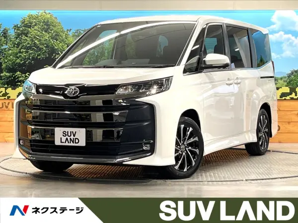 Toyota Noah 2.0 S-Z