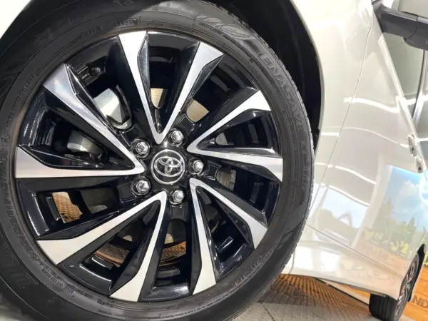 2025 Toyota Noah — photo 9 | Tuminion Kenya