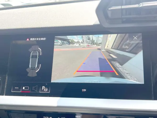 Audi A3 Sportback 1st Edition Limited 375 Units 1 Owner Apple CarPlay Genuine Navigation TV Backup Camera Matrix LED Virtual Cockpit Adaptive Cruise Active Lane Assist Power Seat ETC Non-Smoking Vehicle (Glacier White Metallic) — photo 7