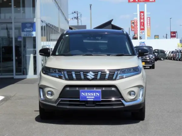 2023 Suzuki Escudo — photo 9 | Tuminion Kenya