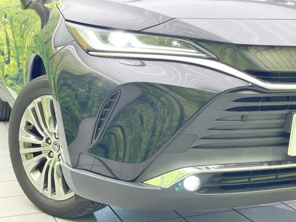 Toyota Harrier 2.5 Hybrid Z Leather Package — photo 8