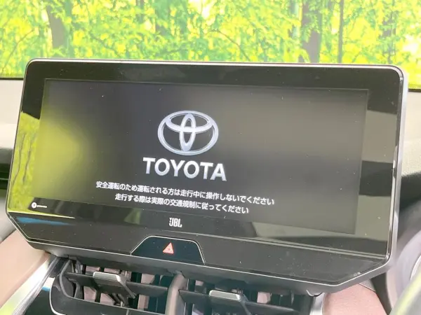 Toyota Harrier 2.5 Hybrid Z Leather Package — photo 7