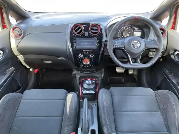 2017 Nissan Note — photo 3 | Tuminion Kenya