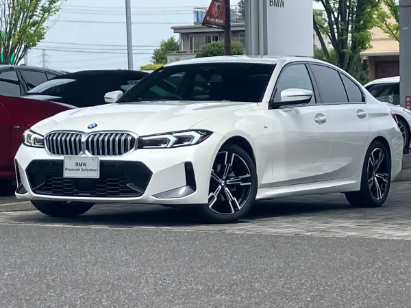 BMW 3 Series 320i M Sport