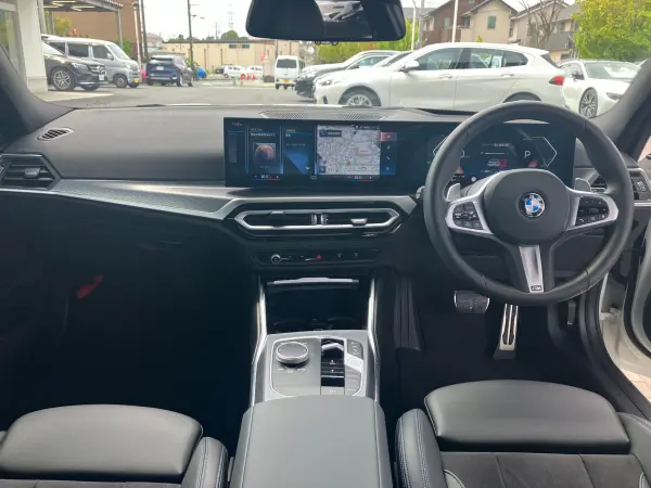 2024 Bmw 3 Series — photo 7 | Tuminion Kenya