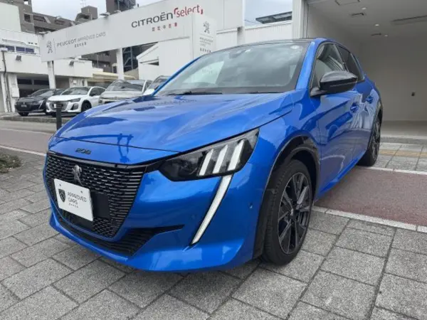 2023 Peugeot 208 — photo 3