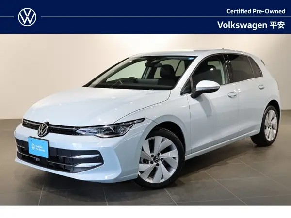 Volkswagen Golf TDI Style Diesel Turbo