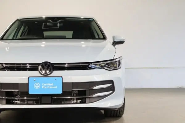 2025 Volkswagen Golf — photo 2 | Tuminion Kenya