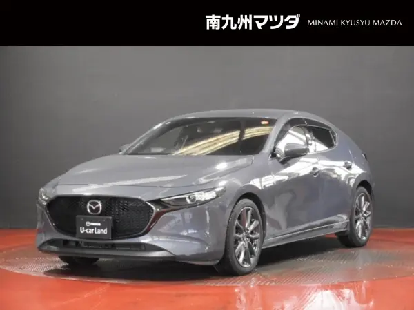 Mazda Mazda3 Fastback 1.5 15S Touring