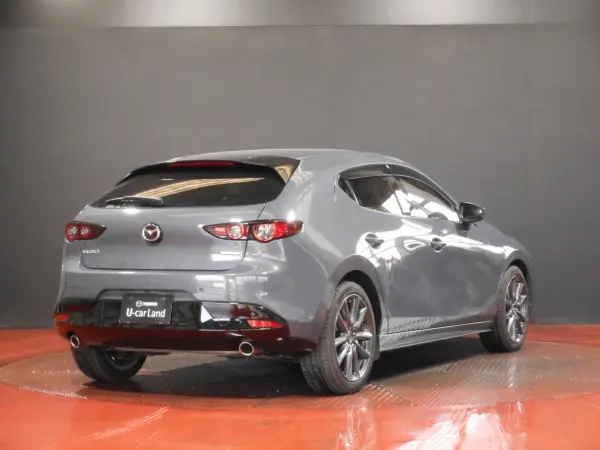 2019 Mazda 3 Fastback — photo 2 | Tuminion Kenya