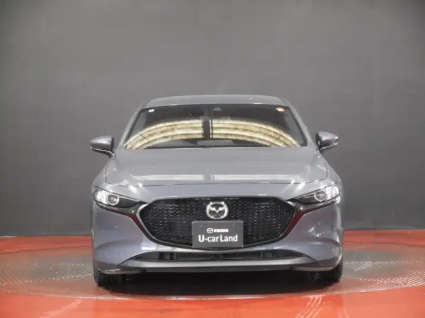 2019 Mazda 3 Fastback — photo 9 | Tuminion Kenya