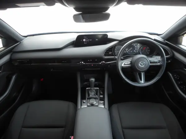 2019 Mazda 3 Fastback — photo 3 | Tuminion Kenya